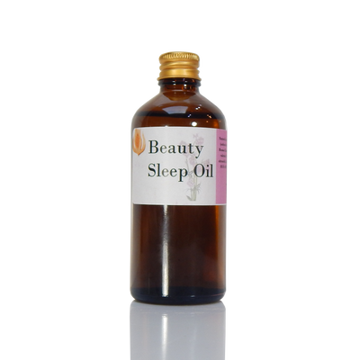 Beauty Sleep Massage Oil