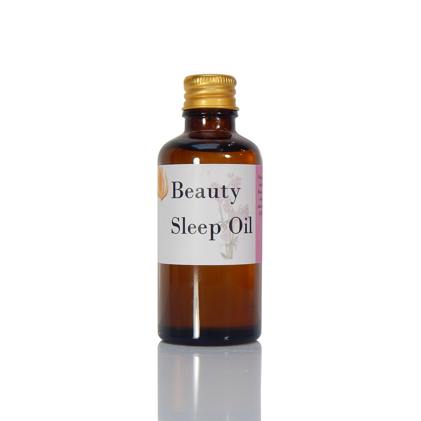 Beauty Sleep Massage Oil