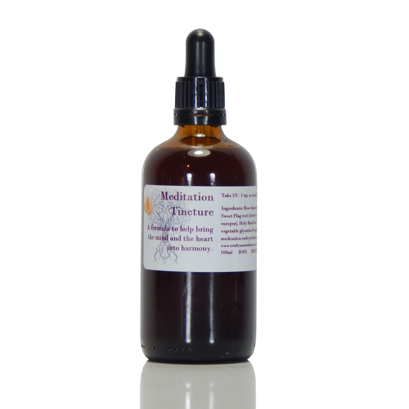 Meditation Tincture